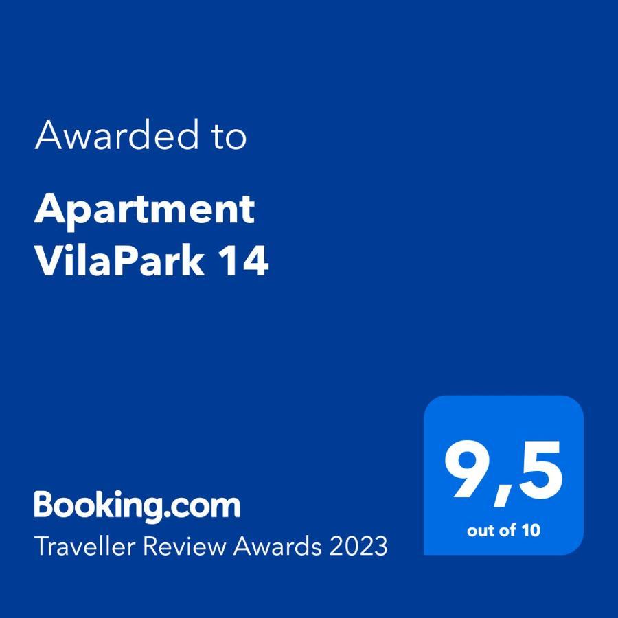 Apartment Vilapark 14 Rogaška Slatina Extérieur photo