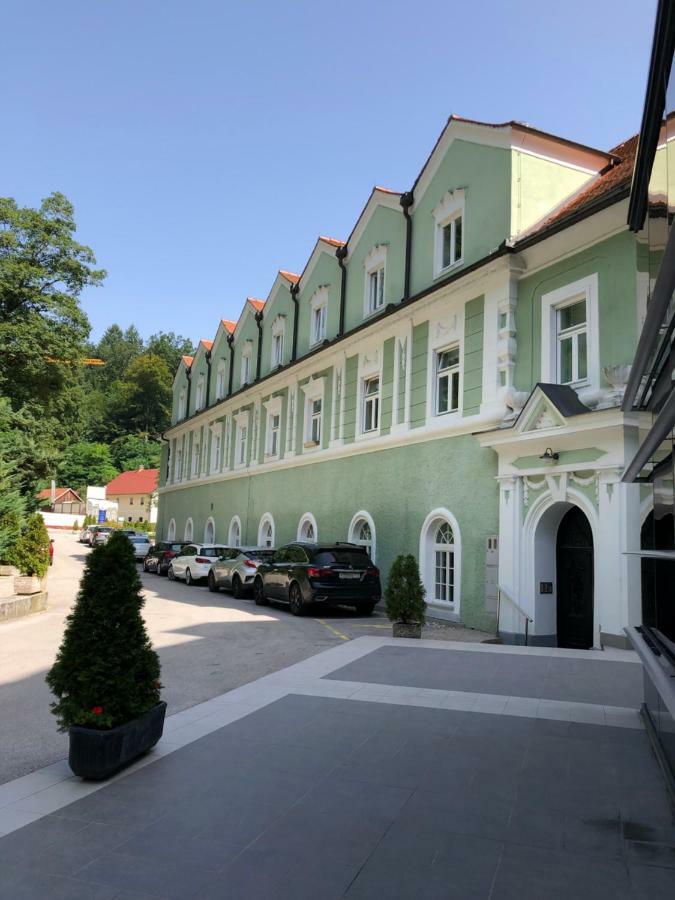 Apartment Vilapark 14 Rogaška Slatina Extérieur photo